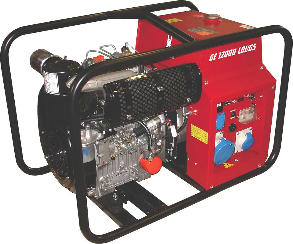 GE 12000 LDI-GS